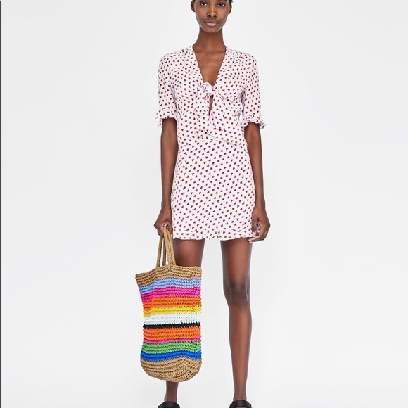 Zara heart top - Picture 2 of 5